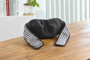 Masajeador de Cuello con Cable/Sin Cable, Amasamiento 3D y Calor, Temporizador de 15 Minutos, Batería de 2000 mAh - Product Image 2