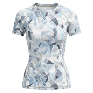 Camiseta de compresión sublimada personalizada para hombres, mujeres y niños, para entrenamiento de MMA, BJJ, Jiu Jitsu No Gi, duradera, al por mayor. - Product Image 1