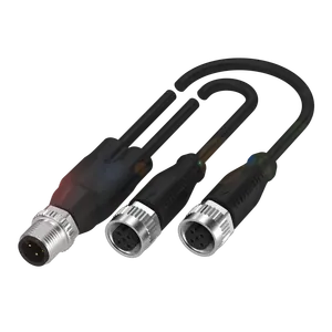 BALLUFF BCC0AK1 <b>Instrumentation</b> <b>Cables</b> - Product Image 1