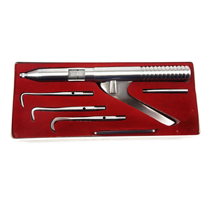 Removedor de Coronas Automático, Pistola de Clic, Instrumentos Dentales Profesionales para Dentistas - Product Image 1