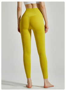 Hot Gym Clothing Seamless Yoga Pants <b>Women</b> Yoga <b>Shorts</b> Tights XL V Waist Scrunch Butt <b>Short</b> <b>Legging</b> Quick Dry Spandex Solid Set - Product Image 5
