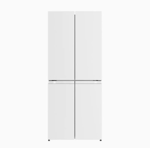 Refrigerador Comercial/Doméstico de Acero Inoxidable de 340L, con Puerta Francesa Plegable, Descongelación Manual, Eléctrico, OEM - Product Image 2