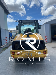Pala Gommata CAT 960-14 da 15 Tonnellate, Modello 2023, Motore Cummins - Product Image 2