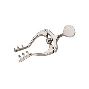 Rétracteurs chirurgicaux orthopédiques vétérinaires robustes en acier inoxydable pour les procédures chirurgicales - Product Image 4