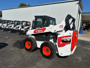 รถตักล้อยางขนาดเล็ก S76 / S650 Bobcat สำหรับขาย - Product Image 3