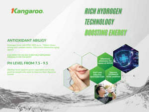 เครื่องกรองน้ำ RO มีตัวจ่ายน้ำที่ดีที่สุด-ตัวเลือกที่ดีที่สุดสำหรับใช้ในบ้าน-ถึง10ขั้นตอนสำหรับ75/100น้ำอย่างหนักผลิตในเวียดนาม - Product Image 3