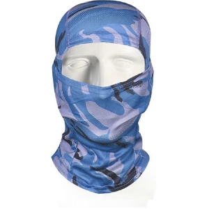 Masque de ski d'été fin respirant à séchage rapide avec 2 trous Masque de ski personnalisable pour le sport Imperméable à la moto - Product Image 5
