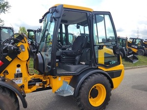 รถตักล้อยาง JCB 407 ปี 2023 ขนาด 7 ตัน - Product Image 2