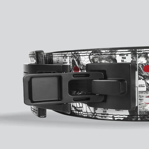 Cinturón de Soporte de Muñeca Transpirable de Alta Calidad con Logotipo Personalizado OEM para Entrenamiento de Gimnasio para Hombres y Mujeres - Product Image 2