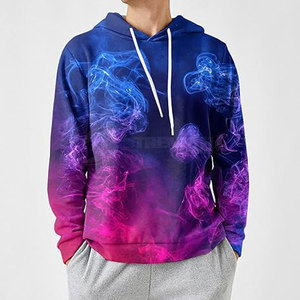 Sudaderas con Estampado Creativo, Sudadera con Capucha de Algodón Suave, Ropa Casual para Uso Diario, Sudaderas con Estampado de Moda - Product Image 4