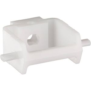 Estribo de Plástico Original para Refrigerador, para Uso Doméstico y Hotelero, Piezas Nuevas para Refrigerador Eléctrico - Product Image 2