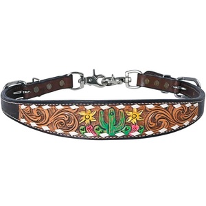 Correa de hombro de cuero de vaca genuino Productos de comodidad Correa ajustable Western Headstall Para Caballo de alta calidad para la venta - Product Image 1