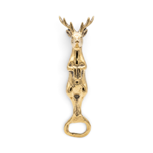 Brass Beer Bottle Opener Modern Flat Design Custom Logo Bar & <b>Kitchen</b> <b>Accessory</b> - Product Image 1