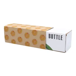 Bolsas de Papel Promocionales Kraft CreaSleeve Band 382 Sostenibles para Merchandising Ecológico - Product Image 2