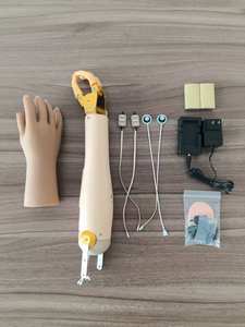 Prótesis electromiográfica de dos grados de libertad con amputación de codo Amputación de extremidades medias y cortas - Product Image 4