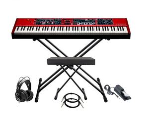 NUEVO en Stock: Teclado Digital de 88 Teclas con Acción de Martillo, Piano Vertical, Instrumento Musical - Product Image 1