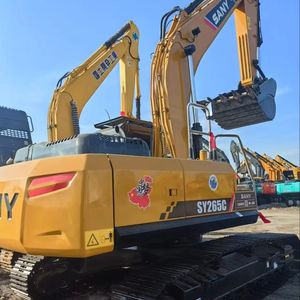 Pelle sur chenilles d'occasion Sany 265 26 tonnes Pelle hydraulique d'occasion à vendre Sany 265 - Product Image 1