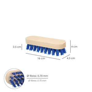 Spazzola per Radici in Fibra PVC 4x9 - Product Image 2