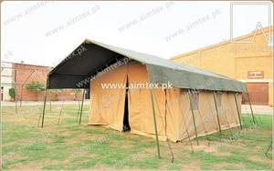 Carpa Familiar de Lona de Primera Calidad, Impermeable, Aislada, de Gran Espacio - Product Image 4