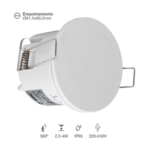 Rilevatore di movimento da incasso a soffitto James, bianco (GSC 104305004) - Product Image 4