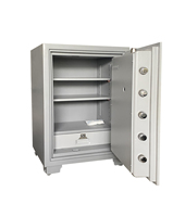 El caja fuerte YUNOS YNX-100E es adecuado para guardar objetos de valor en oficinas, pequeños comercios y lugares similares.