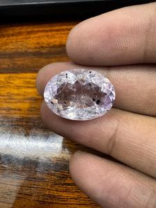 พลอยอความารีนธรรมชาติตัดลูกแพร์สุดเจ็ดชิ้นอัญมณี19.65x14.30x9.50mm ขนาด - Product Image 2