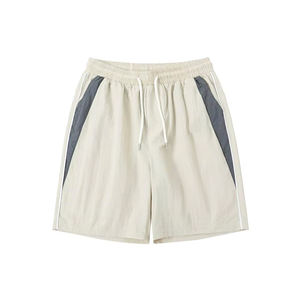 Ropa de calle, buen vendedor, tela de malla transpirable, ropa de hombre, producto cómodo, servicio OEM, el mejor Material, pantalones cortos de nailon a la moda - Product Image 2