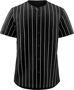 Camisetas de béisbol personalizadas al por mayor, camiseta de béisbol lisa, camisetas de alta calidad con logotipo personalizado, camisetas de béisbol y softbol - Product Image 1