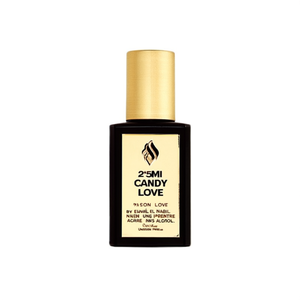 2*5ml Candy Love de El Nabil - Perfume Unisex Concentrado Sin Alcohol - Product Image 2