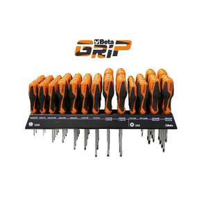 BETA Affichage mural pour 78 tournevis Solution d'organisation - Product Image 1