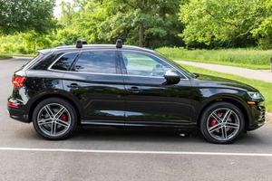 AUDI SQ5 PREMIUM PLUS 2020 USADO, Volante a la Izquierda/Derecha - Product Image 4