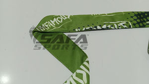 Custom Sublimation <b>Headband</b> for Paintball <b>Sports</b> Safa Headwrap with Logo Designed for Individual Style - Product Image 4