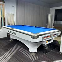 15 ans usine de billard Bilyaran mesa ng bilyar mesa de pool mesa de billar meja billard tournoi populaire table de billard