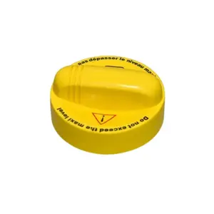 Tapa de Aceite de Motor de Alta Calidad para Renault Master 3, Incluye Sello, Cubierta y Junta Metálica para Modelo de Auto, Material Plástico y Papel - Product Image 1