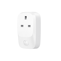 Enchufe inteligente LoRa del fabricante Monitoreo de energía y energía Equipo de control eléctrico Producto de comunicación y red