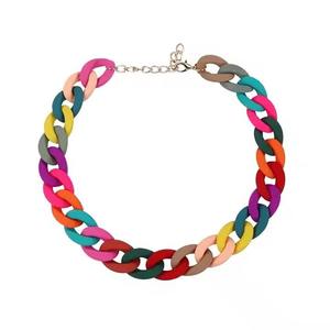 Stylish Handmade Resin <b>Crystal</b> <b>Necklace</b> for Women Premium Fashion Jewelry fashion pendant <b>necklaces</b> fashion jewelry <b>necklaces</b> - Product Image 2