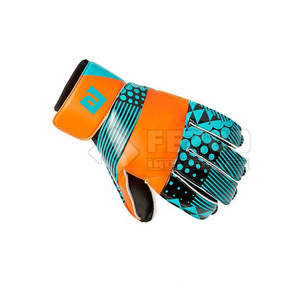 Gants de gardien de but fabriqués au Pakistan avec un service OEM Gants de gardien de but personnalisés avec votre propre logo pour adultes - Product Image 5