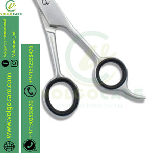 Premium Quality Hairdressing 6.5" Barber Scissor Stainless Steel Home Use Beginners <b>Hair</b> Cutting Shears - Product Image 5