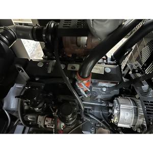 Máquina AKSA de 65 KW Monofásica con Arranque Automático/Remoto, Tipo Silencioso, AC/DC, Potencia Nominal de 100-300 KW, Voltaje Nominal de 400-480V, 110V, Bajo Nivel de Ruido - Product Image 4