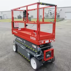 NUEVO EN OFERTA: Cosechadora de Maíz Jack SJ3220 2025, Alcance de 20', Capacidad de 900 LB, 24 Voltios, Neumáticos con Amortiguación Suave para Maíz y Arroz - Product Image 1