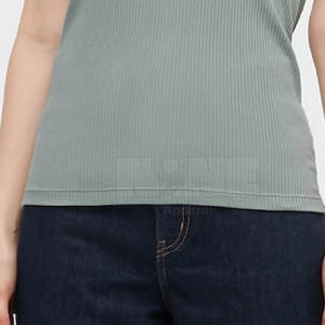 Débardeur pour femme au design tendance, respirant, séchage rapide, décontracté, en coton/polyester, couleur et logo personnalisés, service OEM de haute qualité pour - Product Image 4