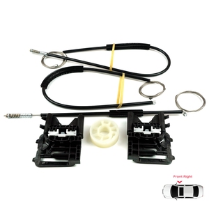 BWR5421ชุดซ่อมแซมกระจกหน้าขวาสำหรับ S3 A3 MK3 8V 2012-2021 8V4837462ประตู4/5 - Product Image 1