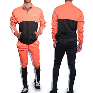 Survêtement de haute qualité sur mesure sweats à capuche pantalons de survêtement ensembles de survêtements pantalons cargo survêtements unisexe dessin élastique - Product Image 6