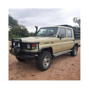 Precios y niveles de ajuste de Toyota LandCruiser VD779 V8, incluidos MSRP y paquetes de opciones - Product Image 1