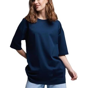 T-shirts d'été à manches courtes et col ras du cou pour femmes-Vente en gros - Product Image 4