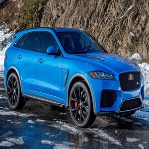 ( T&B ) รถมือสอง Jaguar F-Pace SVR ปี 2019 - Product Image 1