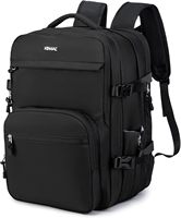 Sac à dos tactique 45L (Mochila Tactical) -Sac à dos d'assaut étanche 900D pour Crossfit, Gym, Trekking, Randonnée et Voyage en plein air