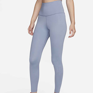 Leggings de yoga sans couture à taille haute de couleur personnalisée pour femmes, leggings de sport à effet push-up, vente en gros, logo tendance pour femmes - Product Image 5
