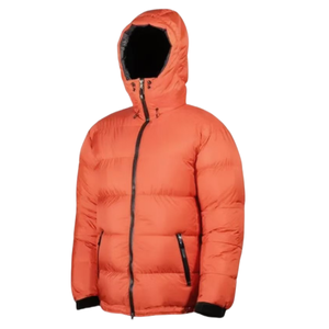 Parka de Invierno para Hombre, de Alta Calidad, con Capucha, Ropa Deportiva, Logotipo Personalizado, Chaqueta Acolchada para Exteriores, Fabricante OEM - Product Image 5