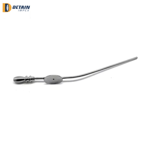1.7mm et 2.3mm Instruments Kit de chirurgie Ciseaux chirurgicaux Vente chaude Yankauer Tube d'aspiration Instruments - Product Image 5